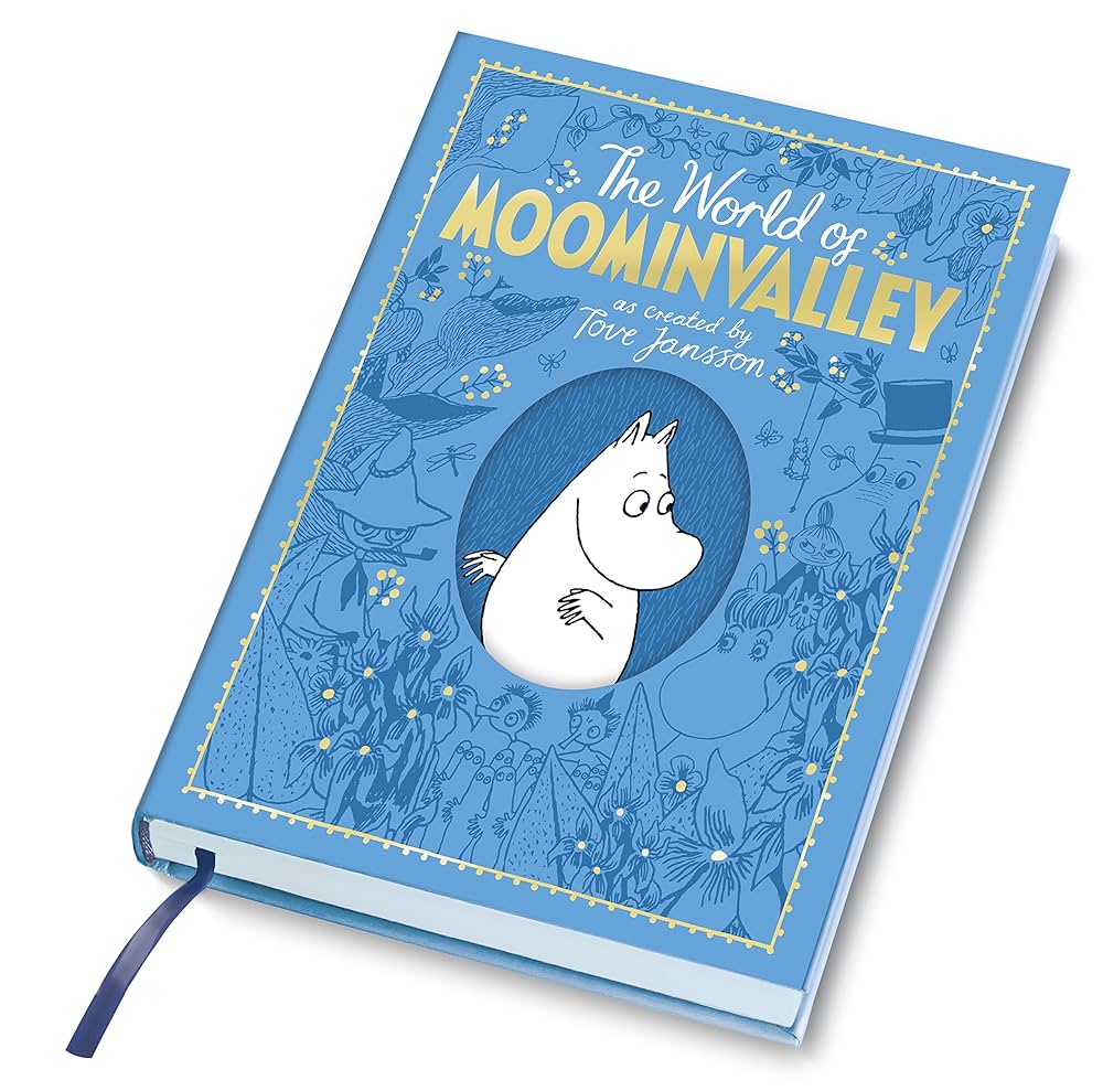 Tove Jansson Moomin Collections 8冊ムーミン洋書 Moomin Series By Tove Jansson 8 Books Collection Set - Age 7